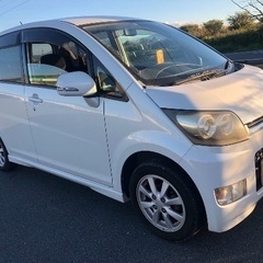 DAIHATSU MOVE(2008)車検R7.1