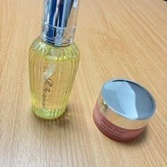 ヘアバーム　ミルボン　jemile fran メルティーバターバームの画像