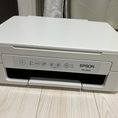 プリンター　EPSON EW-052A