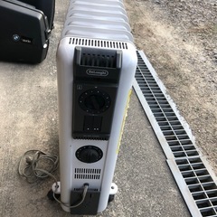 中古】大阪府のオイルヒーターを格安/激安/無料であげます・譲り