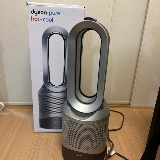 Dyson ダイソン　pure hot+cool 2024.11