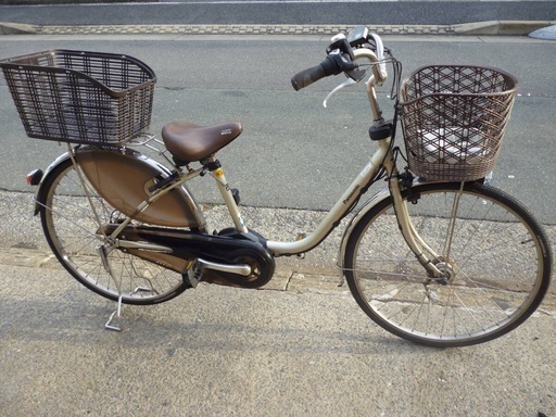 パナソニック電動自転車　26インチ