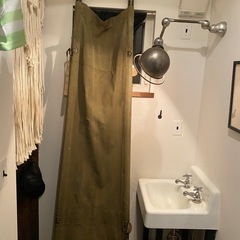 ヴィンテージUSA担架の画像