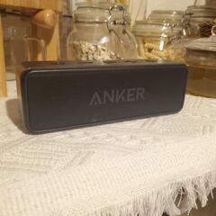 ANKER Bluetoothスピーカー