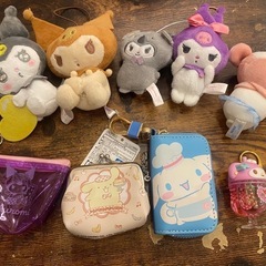 サンリオグッズ
