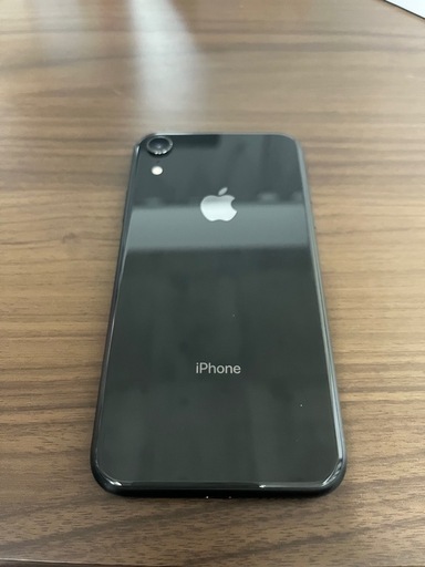 iPhone XR　128
