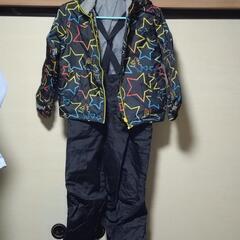 スキーウェア　１３０
