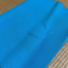 ヨガマット yoga worksの画像