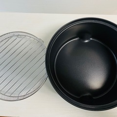エアロオーブン AO-250K bearmax 鍋 揚げ物 フライヤーの画像