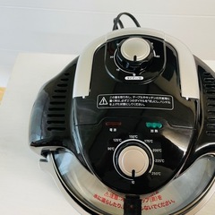 エアロオーブン AO-250K bearmax 鍋 揚げ物 フライヤーの画像