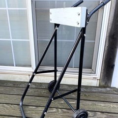 船外機スタンド　　の画像