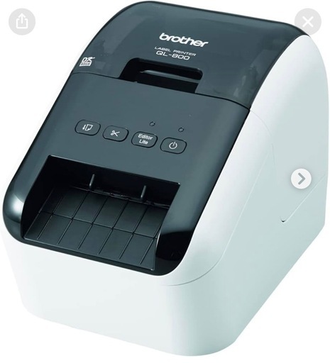 その他 brother  QL-800