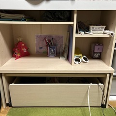 お取引き中！！
勉強机　の画像