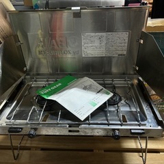 タフギアツーバーナーの画像