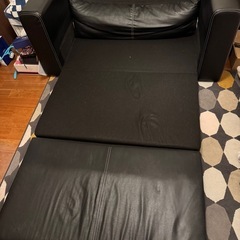 2人掛けソファベット
の画像