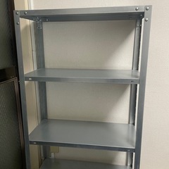 キタジマ　スチールラック　の画像
