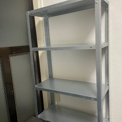 キタジマ　スチールラック　