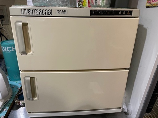 温冷庫  おしぼりウォーマー  クールキャビ ホットキャビ