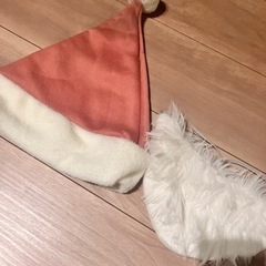 未使用　3コインズ　サンタ帽　クリスマス