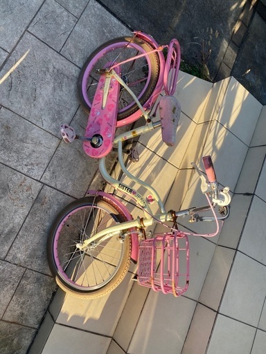 値下げしました！子供用自転車