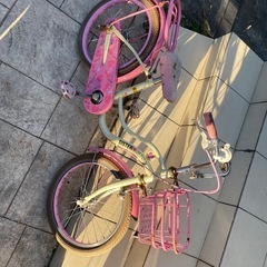 値下げしました！子供用自転車