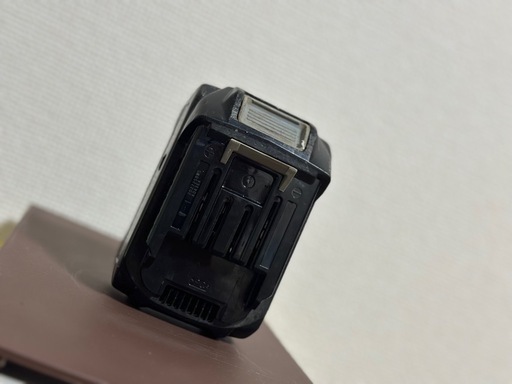 マキタ 40v 2.5A バッテリー