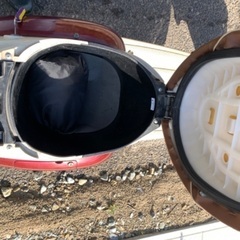 【走行2440km】ヤマハ/ビーノ【2st】の画像