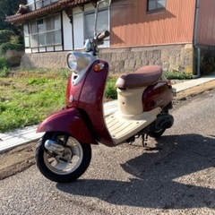 【走行2440km】ヤマハ/ビーノ【2st】の画像