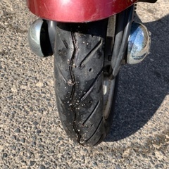 【走行2440km】ヤマハ/ビーノ【2st】の画像