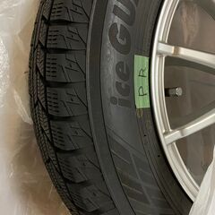 スタッドレスタイヤ・ホイール4本セット165/70R14・4.5J