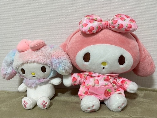 サンリオ マイメロ ぬいぐるみ（単品/まとめて）