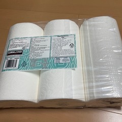 コストコ　キッチンペーパーの画像