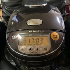 最終値下げ！炊飯器　！象印　！