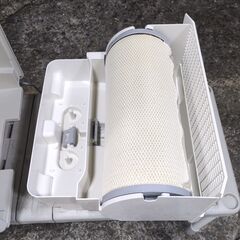 🍎パナソニック ヒートレスファン(気化)式加湿機 FE-KXF15-Wの画像