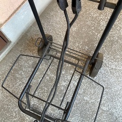 楽器用リアカー