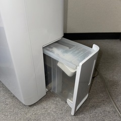 ほぼほぼ新品　三菱除湿機　衣類乾燥機の画像