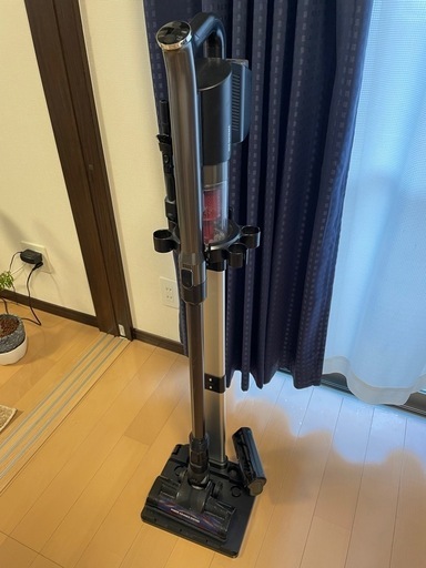 スティックタイプ掃除機