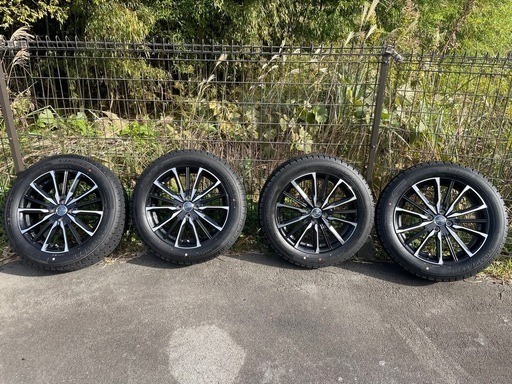 ライズ・ロッキーホイール