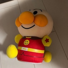 アンパンマンのおもちゃ
の画像