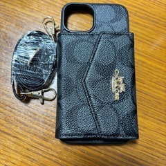 新品未使用ケース☆iPhone13 