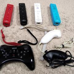 wii-uゲームセットの画像