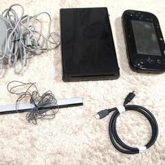 wii-uゲームセットの画像