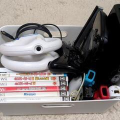 wii-uゲームセット