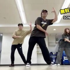 【無料】12/11(水)POPPINダンスレッスン【無料】の画像