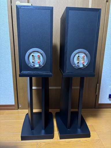 モニターオーディオ　スピーカー　スタンド付き