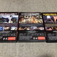 DVD  ブルースリー　映画の画像
