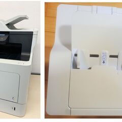 ブラザーレーザープリンター複合機　MFCーL8610CDW