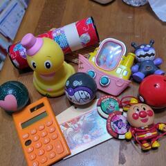 おもちゃ　たくさん！　まとめて全部です。の画像