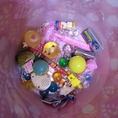 おもちゃ　たくさん！　まとめて全部です。の画像