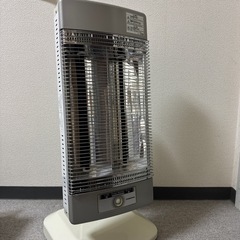 コロナの電気ストーブ